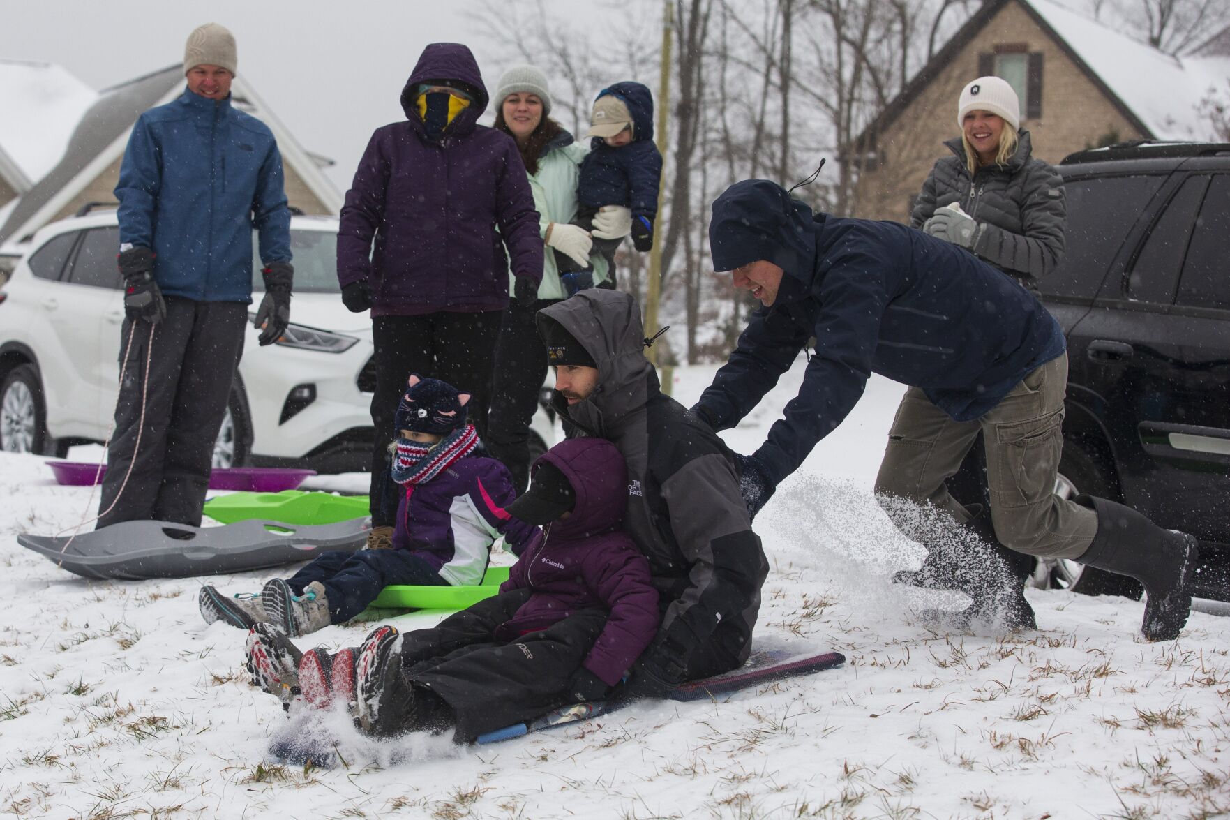 Winter Storm 1.16